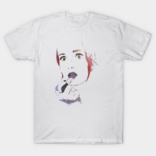 women T-Shirt by phanom